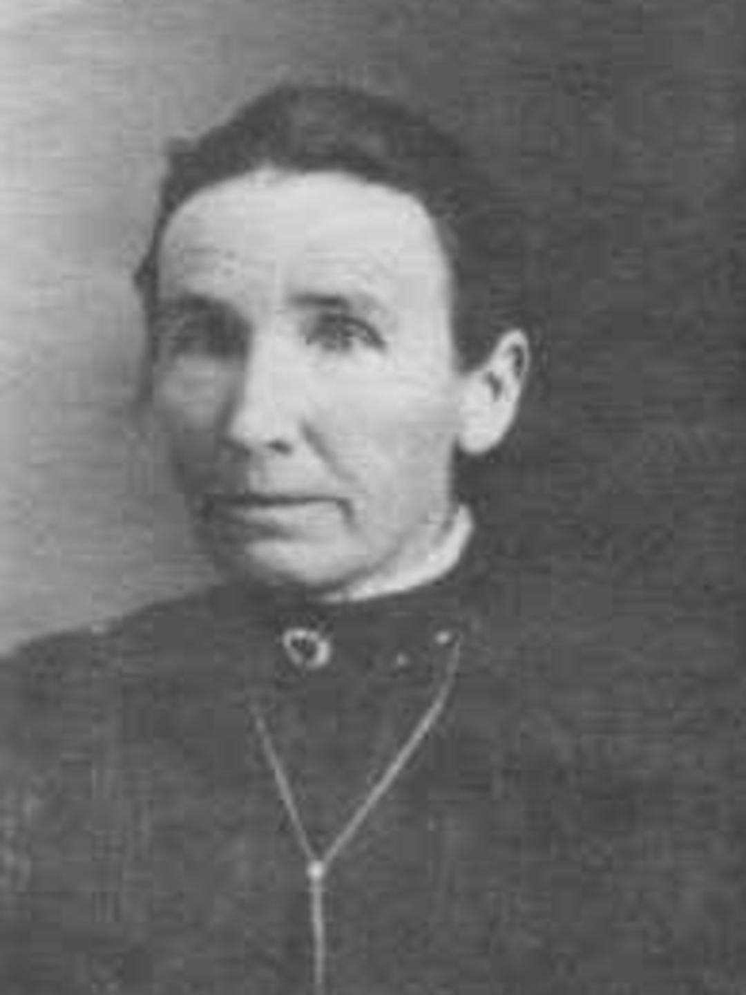 Elizabeth Hendry (1849 - 1919) Profile